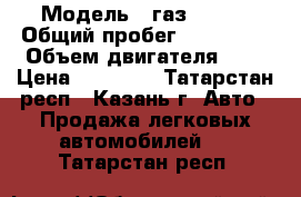  › Модель ­ газ-31150 › Общий пробег ­ 131 000 › Объем двигателя ­ 2 › Цена ­ 60 000 - Татарстан респ., Казань г. Авто » Продажа легковых автомобилей   . Татарстан респ.